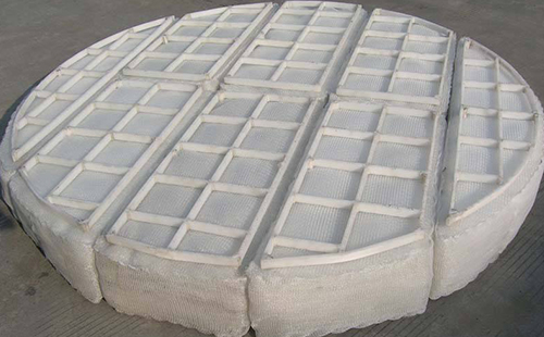 絲網(wǎng)除沫器案例