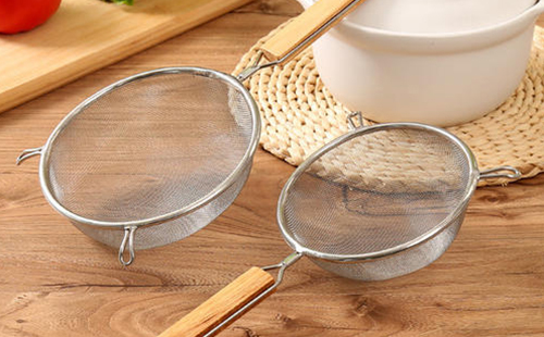 不銹鋼過(guò)濾網(wǎng)案例