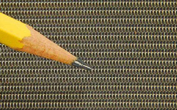 不銹鋼席型網(wǎng)